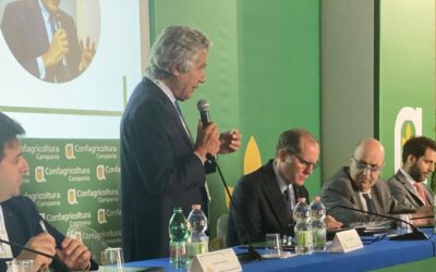 GIANSANTI: AUTONOMIA ALIMENTARE DELLA UE A RISCHIO SENZA RISORSE ADEGUATE