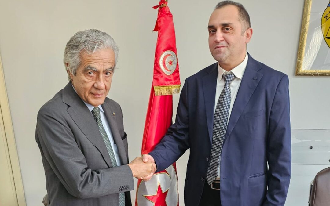 Lavoro, incontro per programmare azioni di cooperazione tra Consolato Tunisia a Napoli e Confagricoltura Campania