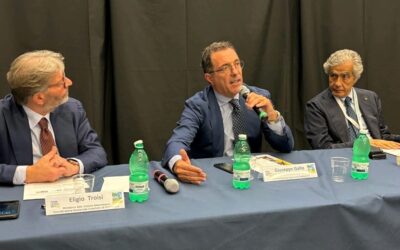 I GAL per facilitare le politiche territoriali, il presidente Marzano al Forum Leader di Giffoni