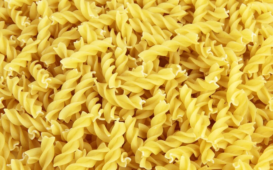 GIORNATA MONDIALE DELLA PASTA, CONFAGRICOLTURA: RAFFORZARE FILIERA PER GARANTIRE QUANTITA’ E QUALITA’