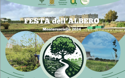 Giovedì 21 novembre a Monteruscello la Festa dell’Albero 2024