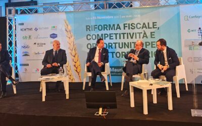 Riforma fiscale e attività agricole innovative, incontro a Capaccio Paestum con il viceministro Leo