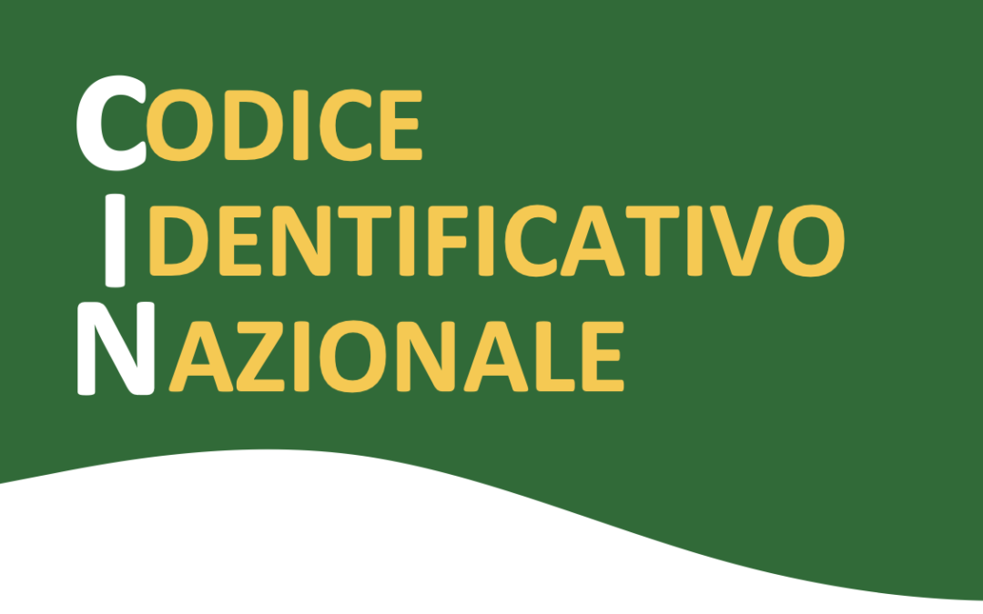 Agriturismi: linee guida e FAQ per il rispetto del CIN dal 1° gennaio 2025